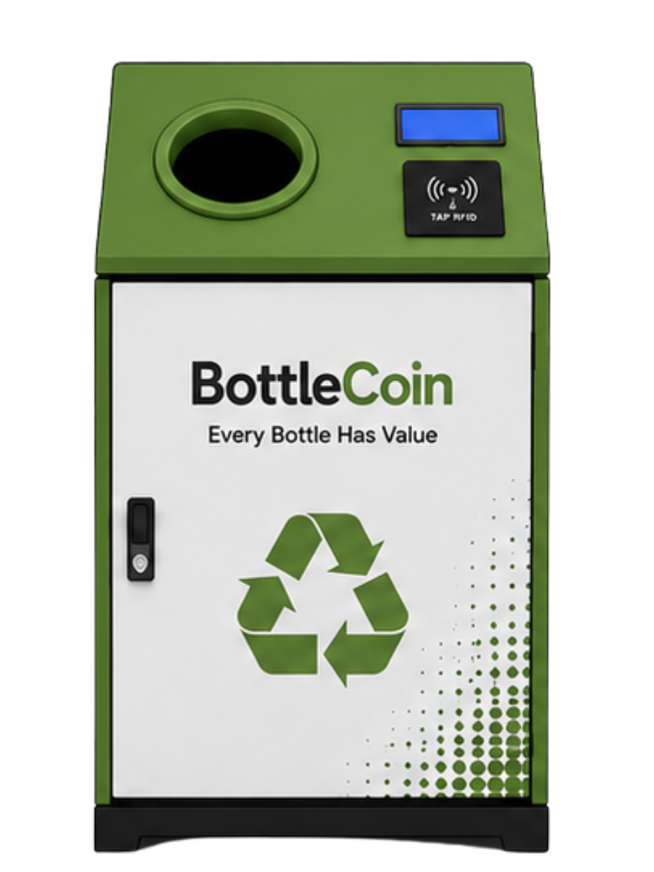 BottleCoin Logo